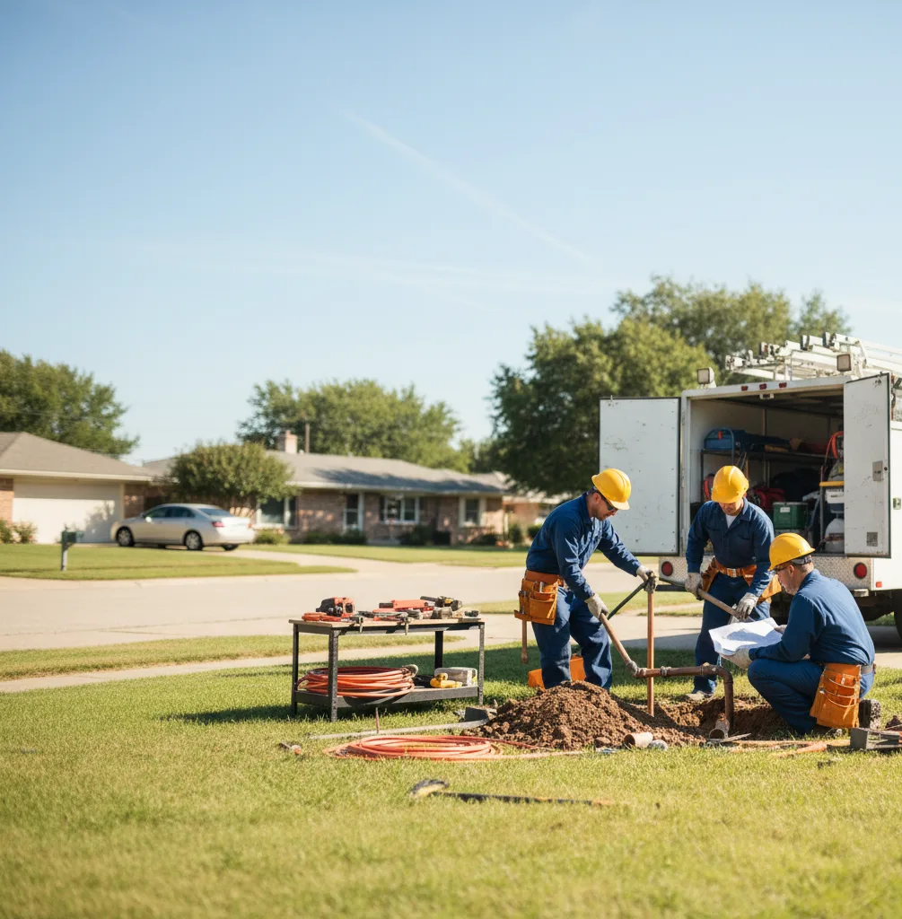 Water Heater Repair & Plumber in Knoxville